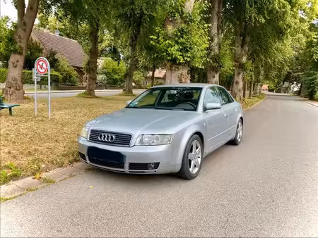 Audi A4 V6 2.5 TDI 163