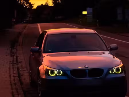 BMW Série 5 530d 3.0 218