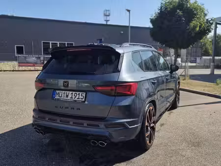 Cupra Ateca 2.0 TSI 300