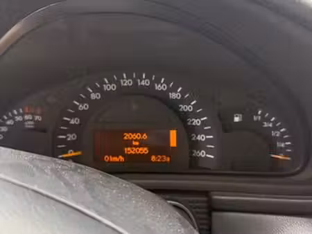 Mercedes-Benz Classe C C 320 Classic 4Matic