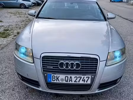 Audi A6 V6 3.2 FSI 256 quattro