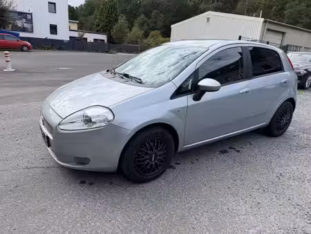 Fiat Grande Punto 1.4 77 Dynamic