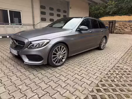 Mercedes-Benz Classe C C 43 AMG V6 3.0 4Matic
