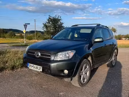 Toyota RAV4 2.2 D-4D 177 Clean Power 4x4