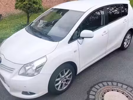 Toyota Verso 1.6 132