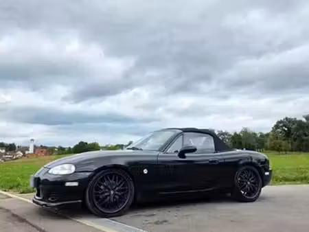 Mazda MX5 1.6 110