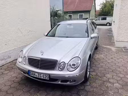 Mercedes-Benz Classe E E 350 V6 3.5 Elegance 4Matic