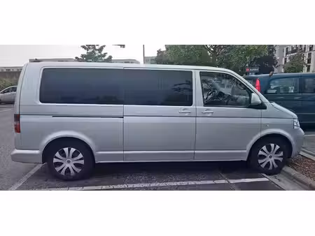 Volkswagen Transporter T5