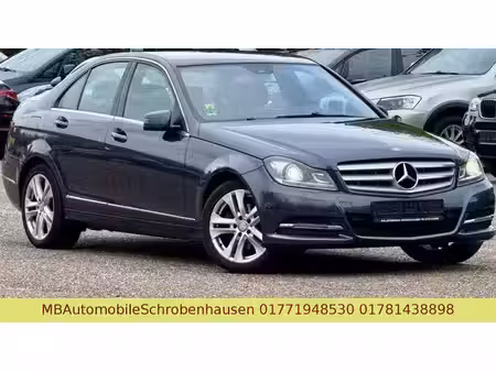Mercedes-Benz Classe C C 200 1.8 184 Avantgarde