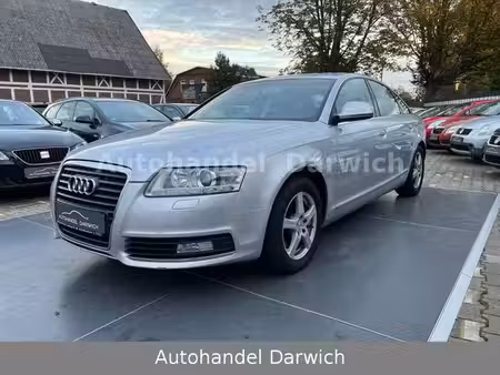 Audi A6 V6 2.8 FSI 190