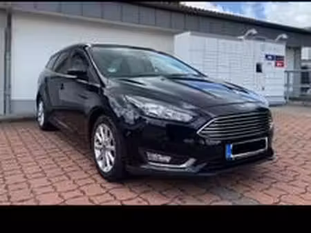 Ford Focus 1.0 125
