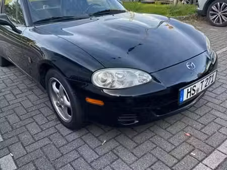Mazda MX5 1.6 110