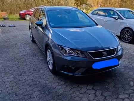 Seat Leon 1.6 TDI Style