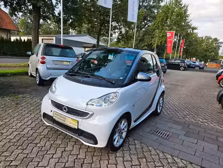 Smart Fortwo 1.0 71 Passion