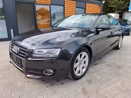 Audi A5 2.0 TFSI
