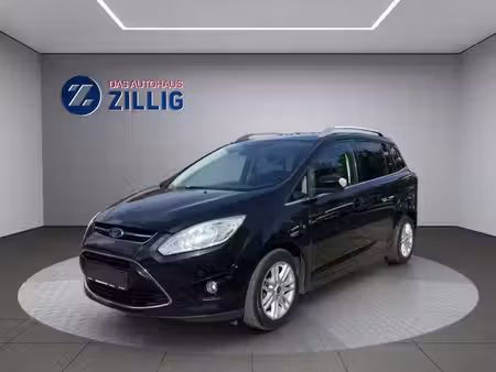 Ford Grand C-max 2.0 TDCi 140 Titanium