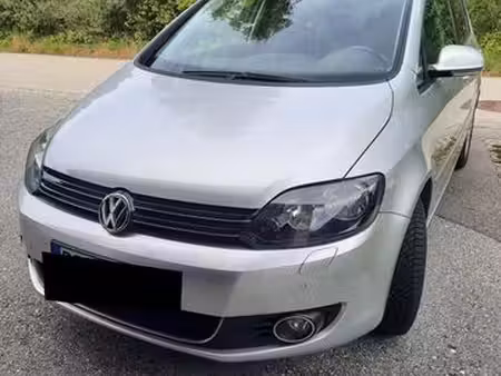 Volkswagen Golf Plus 1.4 TSI 122 Life