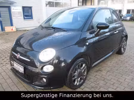 Fiat 500 1.2 69 S