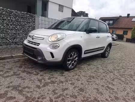 Fiat 500L 1.4 T-Jet 120