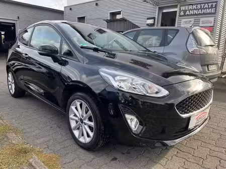 Ford Fiesta 1.0 Cool & Connect