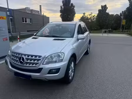 Mercedes-Benz Classe M ML 350 4Matic