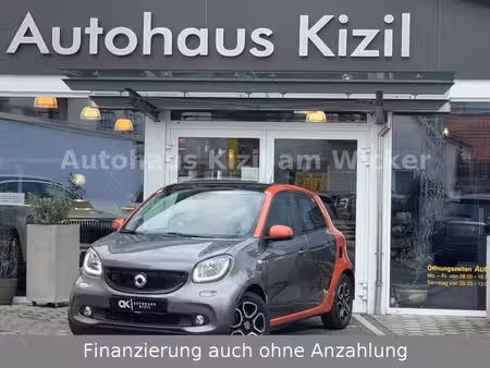 Smart Forfour 82 Prime