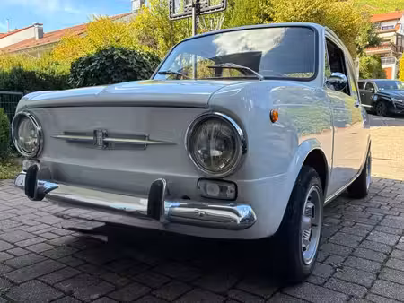 Fiat 850 0.85 S