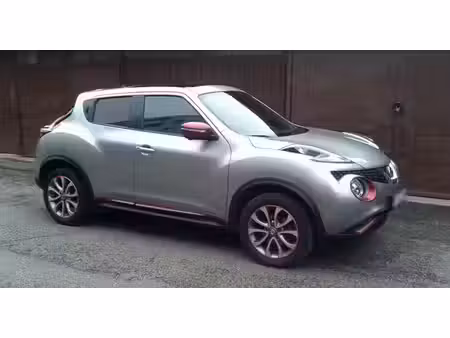 Nissan Juke 1.5 dCi 110 Tekna