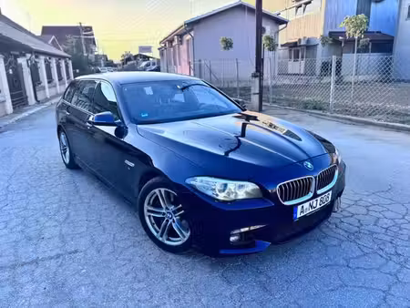 BMW Série 5 525d 2.0 170