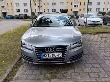 Audi A6 3.0 TDI 313 quattro