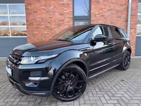 Land Rover Range Rover Evoque SD4 2.2 190 Dynamic 4x4