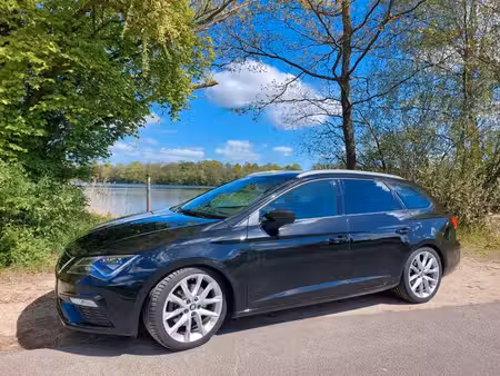 Seat Leon 1.8 TSI 180 FR