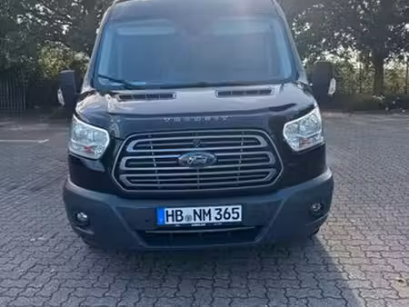 Ford Transit 2.0 TDCi 131