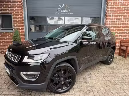 Jeep Compass 1.4 170 Limited 4x4