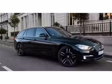 BMW Série 3 320i 136 Luxury