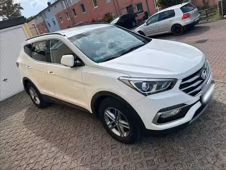 Hyundai Santa Fe 2.2 CRDi 200 Creative HTRAC
