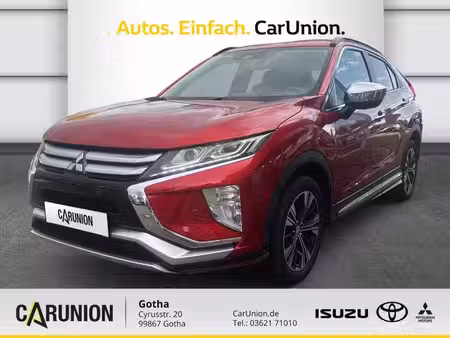 Mitsubishi Eclipse Cross 1.5 163 Intro Edition
