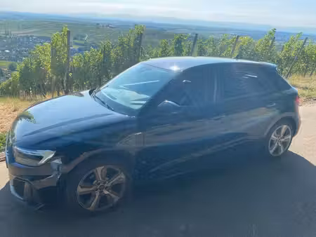 Audi A1 S line