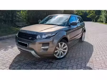 Land Rover Range Rover Evoque SD4 2.2 190 4x4