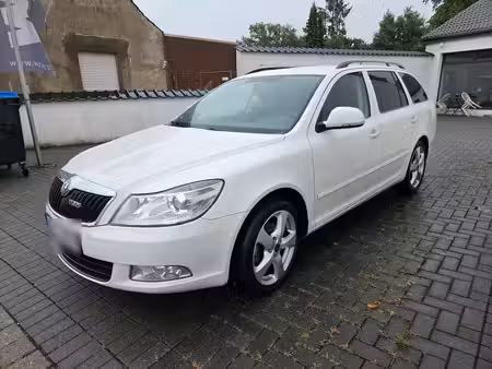 Škoda Octavia 2.0 TDI 140