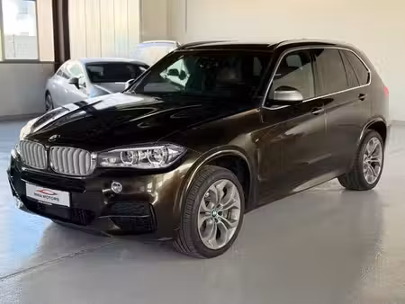 BMW X5 M50d 3.0 381 Individual