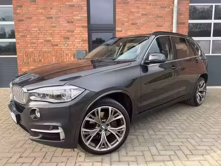 BMW X5 40d 3.0 313 xDrive