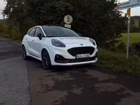 Ford Puma ST 1.5 200