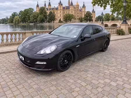Porsche Panamera V6 2.9 250