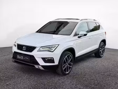 Seat Ateca 2.0 TSI 190 Xcellence 4x4
