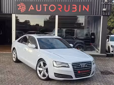 Audi A8 V6 3.0 TDI 250 quattro