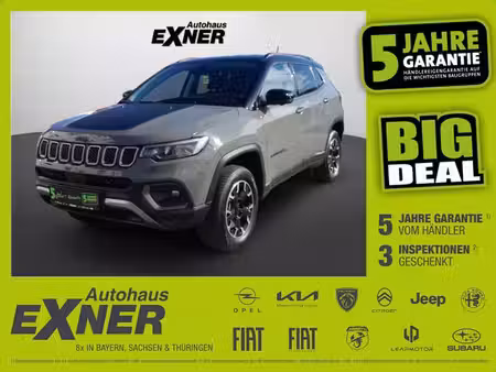 Jeep Compass 4XE 1.3 4x4