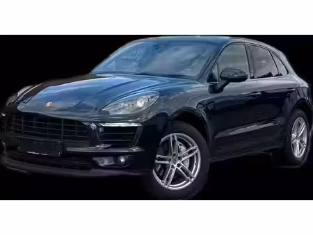 Porsche Macan S V6 3.0 258 4x4