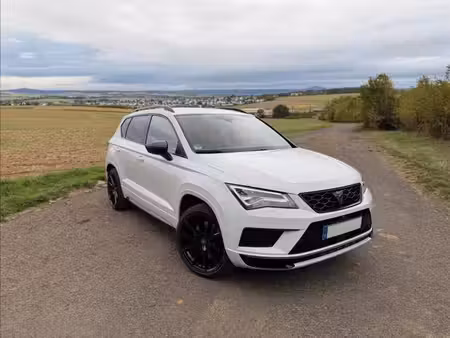 Cupra Ateca 2.0 TSI 300