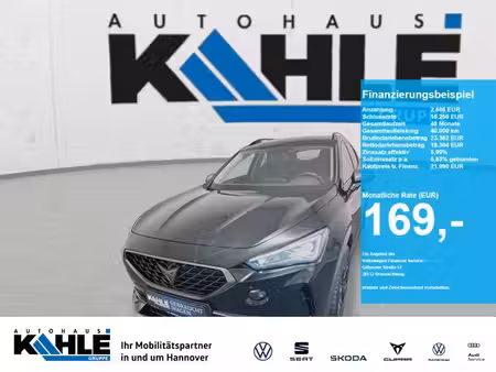 Cupra Formentor 2.0 TDI 150 4x4